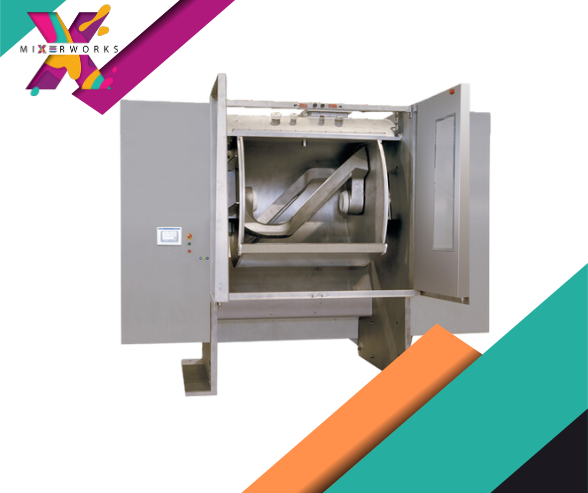 Baker Perkins Dough Mixer Baker Perkins Dough Mixer